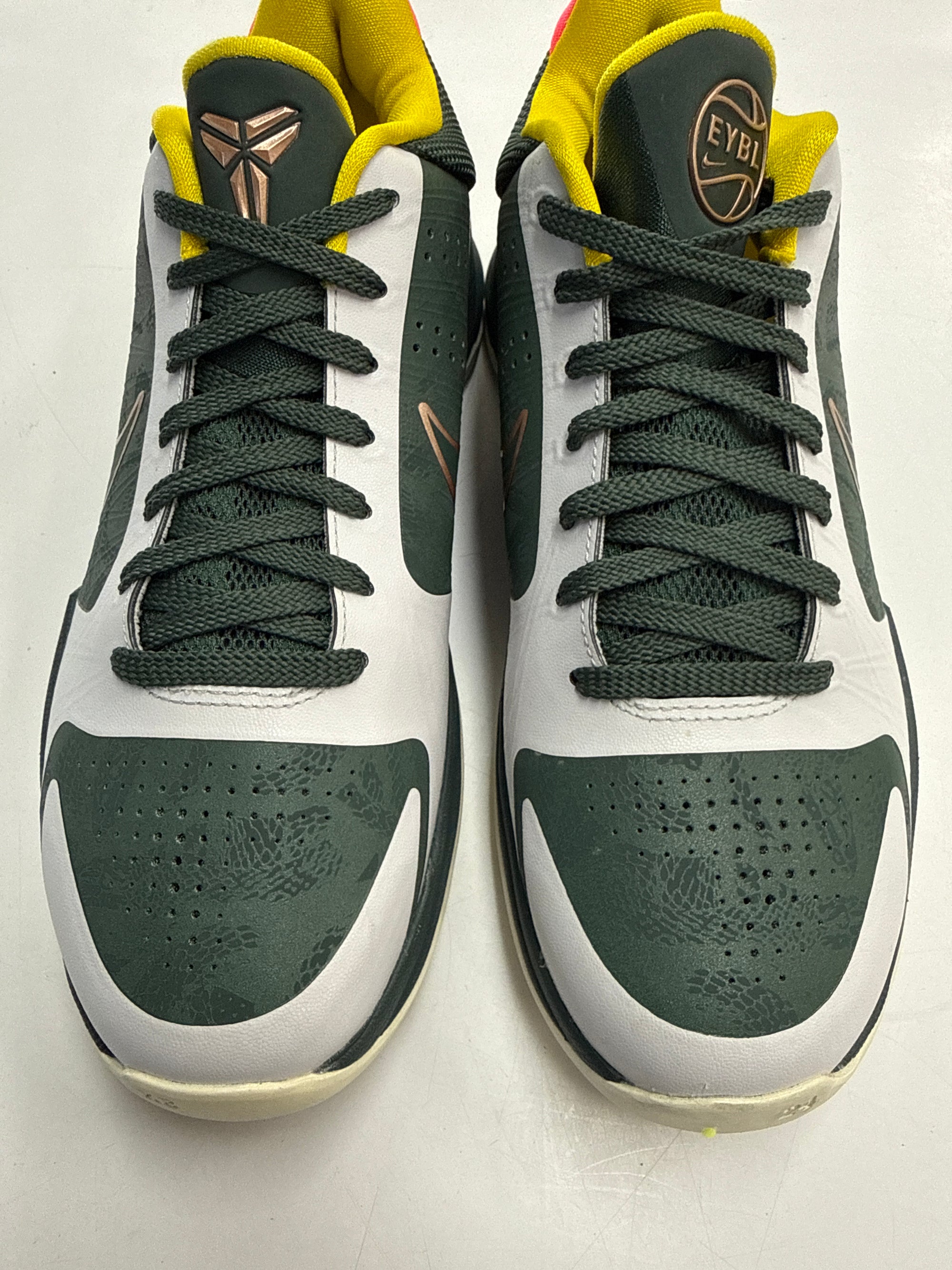 KOBE 5 PROTRO EYBL GIRLS 2020 - SIZE 9 (WORN)