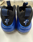 AIR FOAMPOSITE XX ROYAL - SIZE 8.5 (WORN)