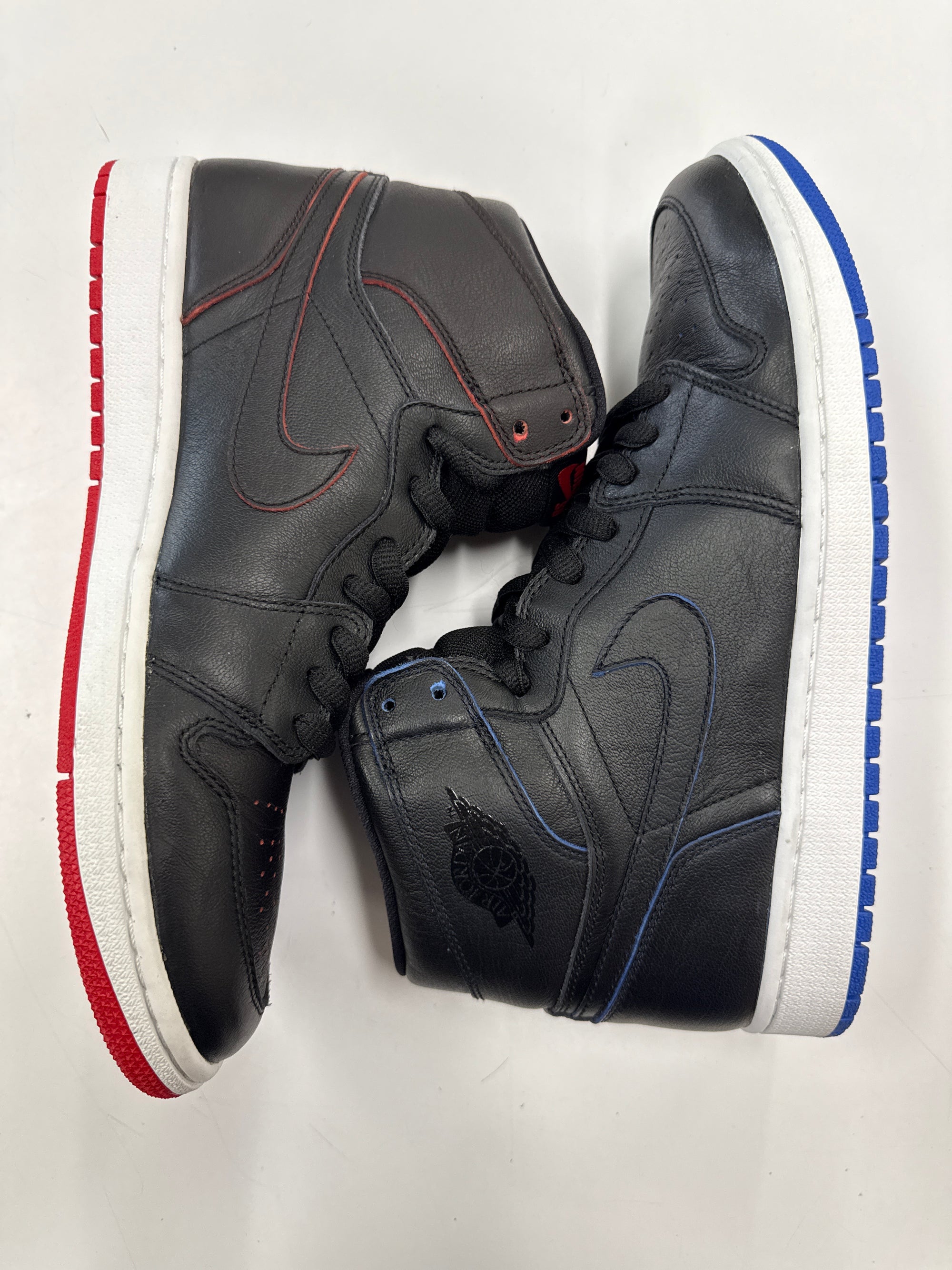 AIR JORDAN 1 SB HIGH LANCE MOUNTAIN BLACK - SIZE 10.5 (WORN) - SUPER CLEAN