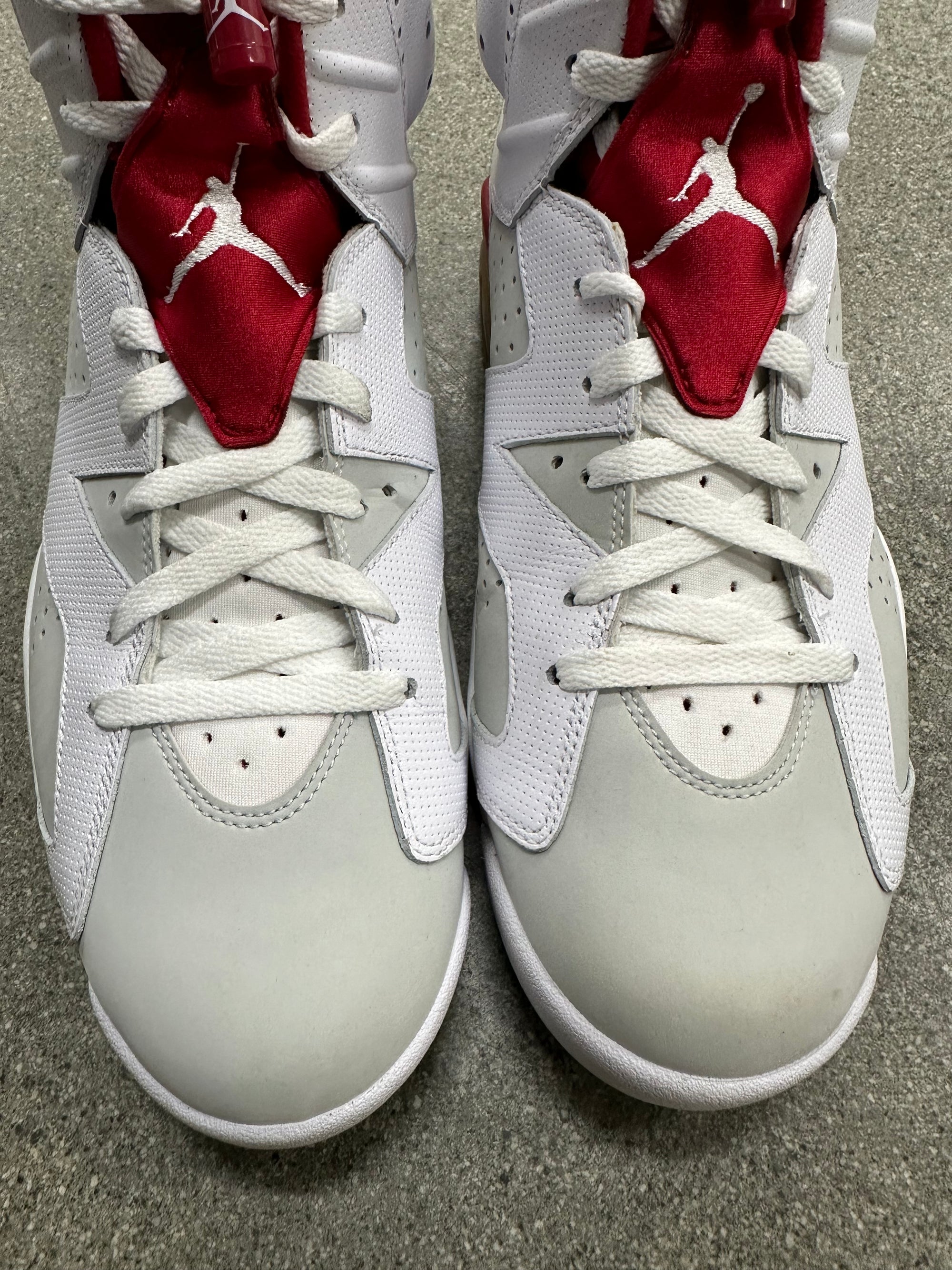 AIR JORDAN 6 ALTERNATE HARE - SIZE 12.5 (WORN)