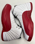 AIR JORDAN 12 CHERRY 2023 - SIZE 12 (WORN) - SUPER CLEAN