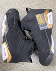 AIR JORDAN 6 DMP 2020 - SIZE 9 (WORN) - SUPER CLEAN