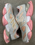 NEW BALANCE 9060 JOE FRESHGOODS INSIDE VOICES BABY SHOWER - SIZE 10.5 (WORN)