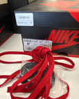 AIR JORDAN 1 HIGH ROOKIE OF THE YEAR - SIZE 8.5 (WORN)