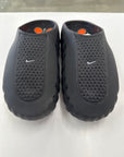 MIND 001 SLIDE BLACK CHROME - SIZE 11 (WORN)