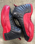AIR JORDAN 12 FLU GAME 2016 - SIZE 9.5 (WORN)