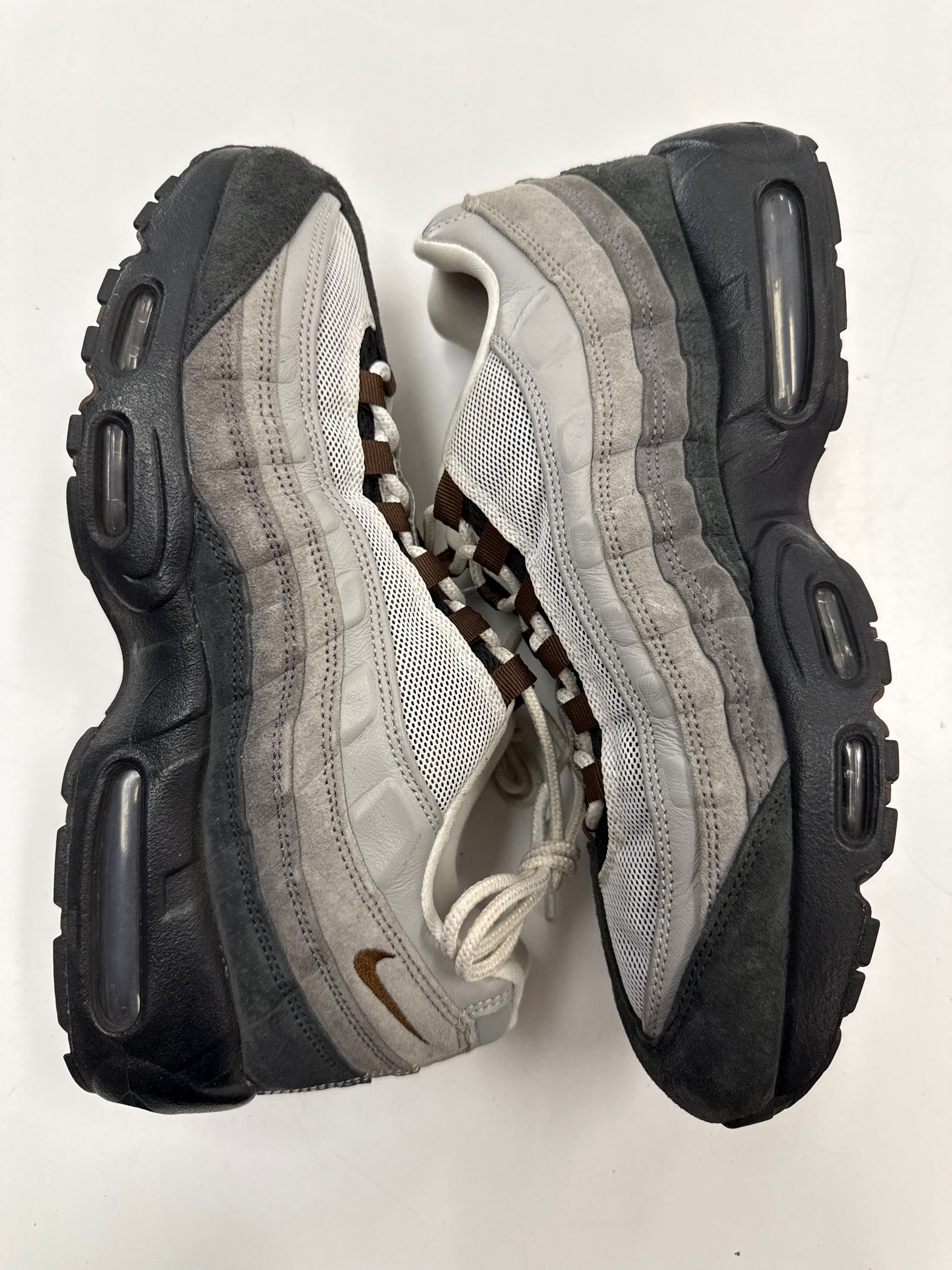 AIR MAX 95 SB CACAO WOW - SIZE 11.5 (WORN)