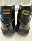 AIR JORDAN 11 GAMMA BLUE 2025 - SIZE 11.5 (WORN)