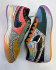 BOOK 1 WHAT THE - SIZE 13 (WORN)