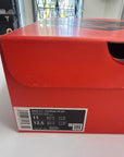 ST CHARGE CADE CUNNINGHAM DETROIT TOUGH - SIZE 11 (WORN)