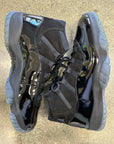 AIR JORDAN 11 CAP AND GOWN - SIZE 10 (WORN)