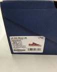 VANS OLD SKOOL 36 SOUVENIR WARM BROWN - SIZE 9.5 (WORN)