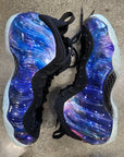 AIR FOAMPOSITE ONE GALAXY 2025 - SIZE 12 (WORN) - SUPER CLEAN