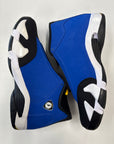 AIR JORDAN 14 LANEY 2023 - SIZE 12 (WORN)