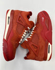 AIR JORDAN 4 OG NIGEL SYLVESTER BRICK BY BRICK - SIZE 7.5 (WORN)