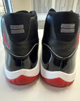 AIR JORDAN 11 BRED 2019 - SIZE 13 (WORN)