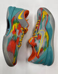 KOBE 8 VENICE BEACH 2024 - SIZE 11 (WORN) - SUPER CLEAN