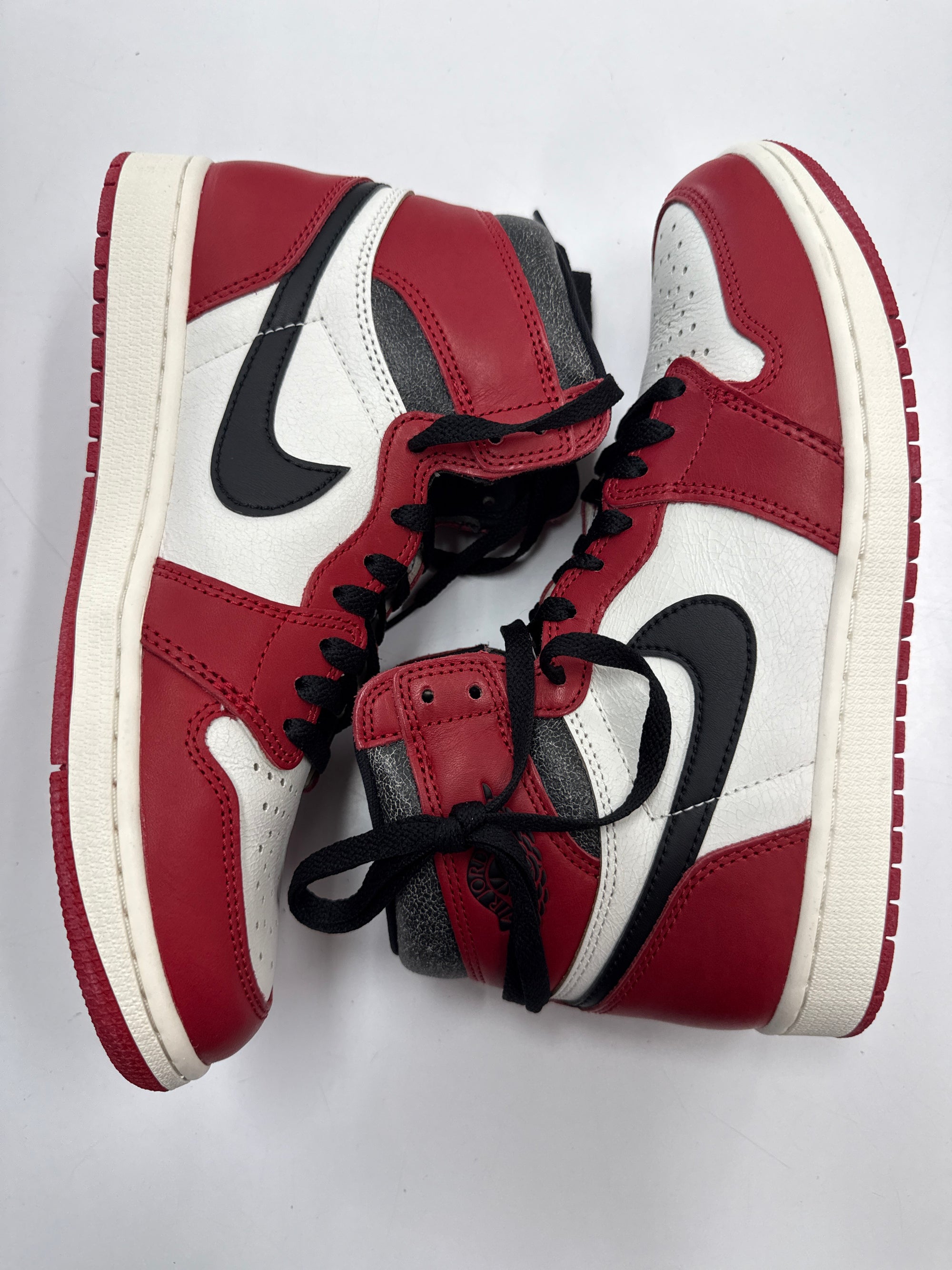 AIR JORDAN 1 HIGH LOST AND FOUND - SIZE 9.5 (WORN)