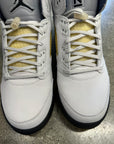 WMNS AIR JORDAN 5 A MA MANIERE DAWN - SIZE W14.5 M13 (WORN)