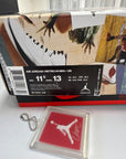 AIR JORDAN 1 HIGH UNION STORM BLUE - SIZE 11.5 (WORN) - SUPER CLEAN
