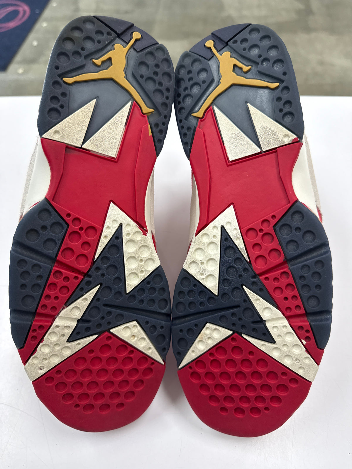 AIR JORDAN 7 TROPHY ROOM - SIZE 10 (WORN)