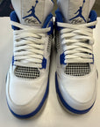 AIR JORDAN 4 MOTORSPORTS 2017 - SIZE 10.5 (WORN)