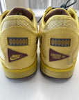 AIR MAX 1 TRAVIS SCOTT CACTUS JACK SATURN GOLD - SIZE 10.5 (WORN)