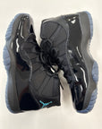 AIR JORDAN 11 GAMMA 2025 - SIZE 11 (WORN)