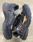 NIKE AIR PRESTO OFF WHITE - SIZE 8 (WORN)