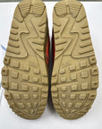 OFF WHITE AIR MAX 90 BEIGE - SIZE 8 (WORN)