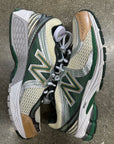 NEW BALANCE 860 AIME LEON DORE GREEN - SIZE 8.5 (WORN)