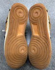 AIR FORCE 1 LOW TRAVIS SCOTT CACTUS JACK - SIZE 8 (WORN)