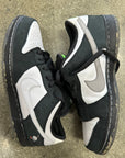 SB DUNK LOW PRO OG QS PANDA PIGEON - SIZE 12 (WORN) - SLIGHTLY STICKY BOTTOMS
