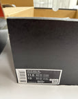 AIR DT MAX '96 BLACK WHITE - SIZE 11.5 (WORN) - PUNCTURE ON TOP OF BOX