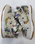SB DUNK HIGH OG QS SUPREME RAMMELZEE - SIZE 10.5 (WORN)