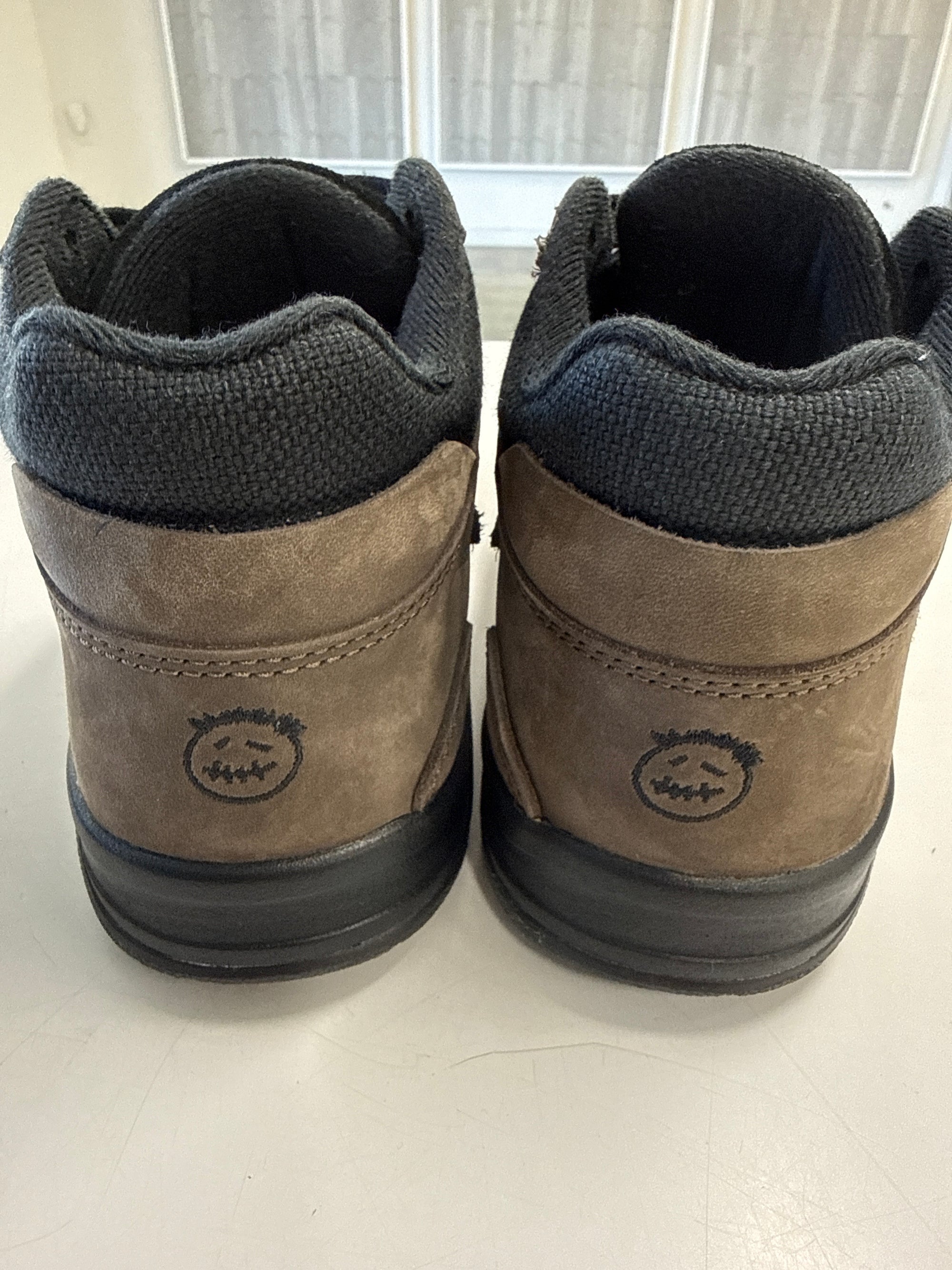 JUMPMAN JACK TRAVIS SCOTT DARK MOCHA - SIZE 8 (WORN)
