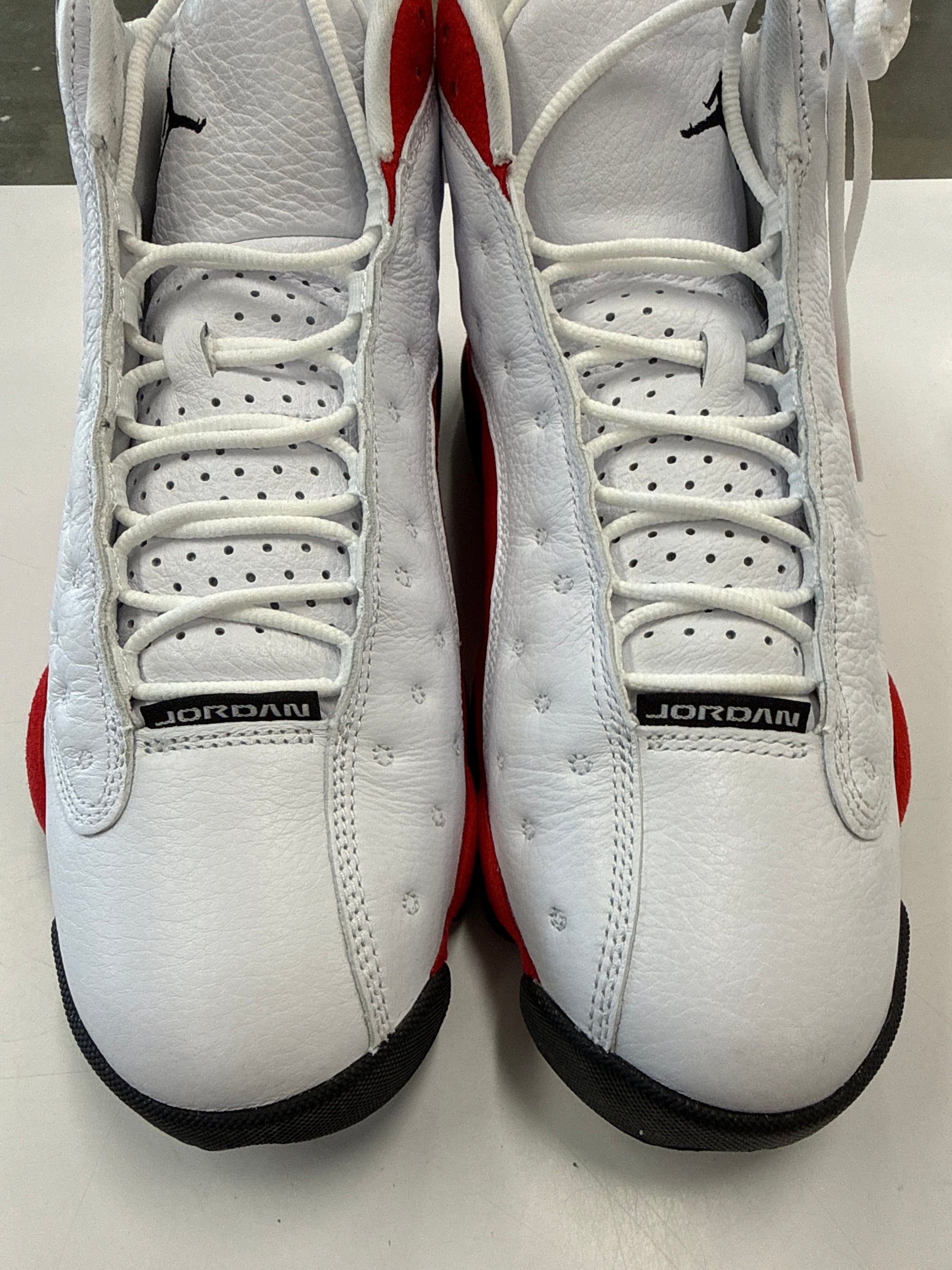 AIR JORDAN 13 CHICAGO 2026 - SIZE 10.5 (WORN) - SUPER CLEAN