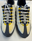 AIR MAX 95 SB ERIC KOSTON OBSIDIAN SPEED YELLOW - SIZE 10.5 (WORN)