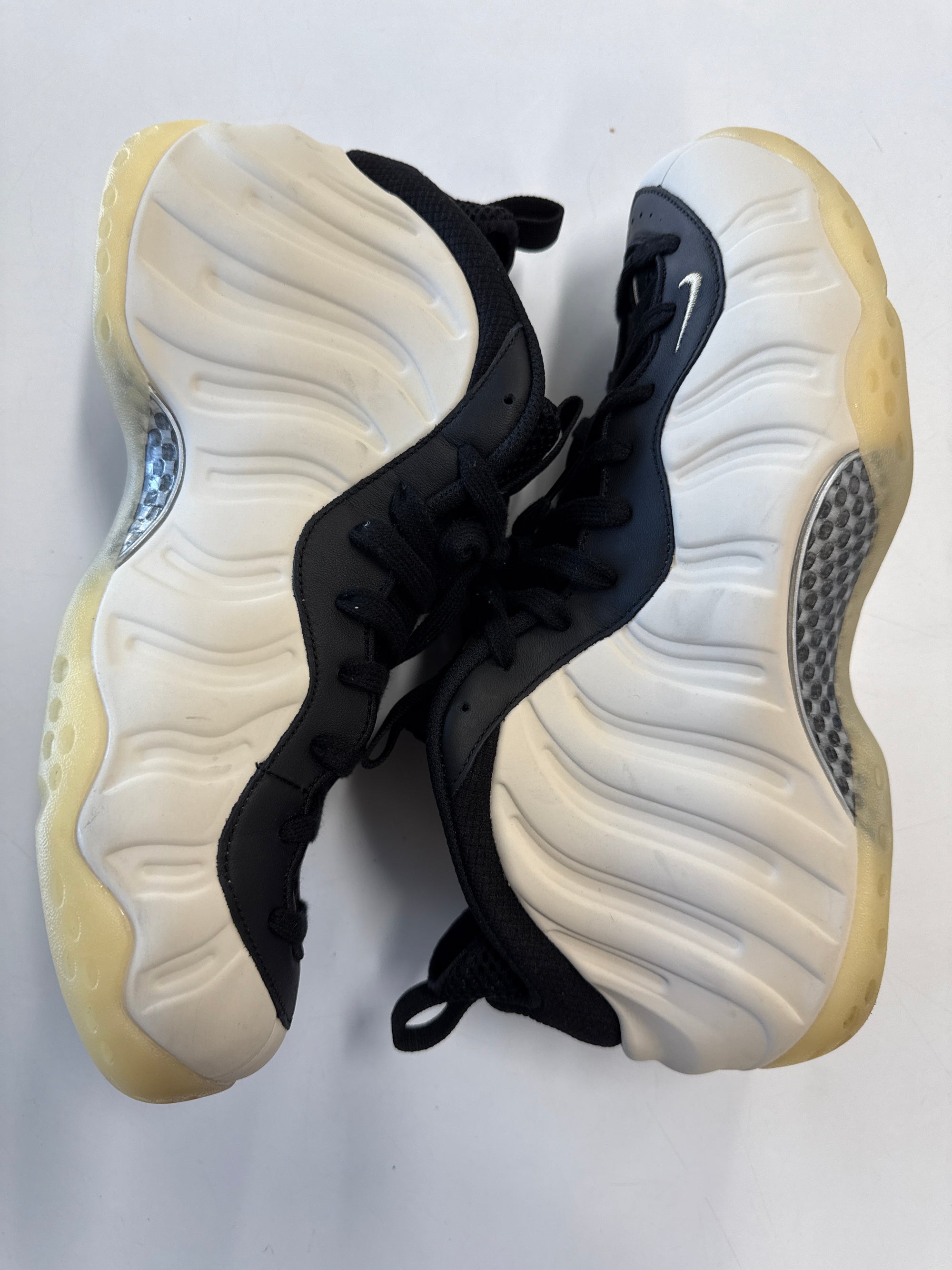 AIR FOAMPOSITE OBE LIGHT OREWOOD BROWN - SIZE 12 (WORN)