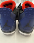 AIR JORDAN 4 WINTERIZED - SIZE 10 (WORN)