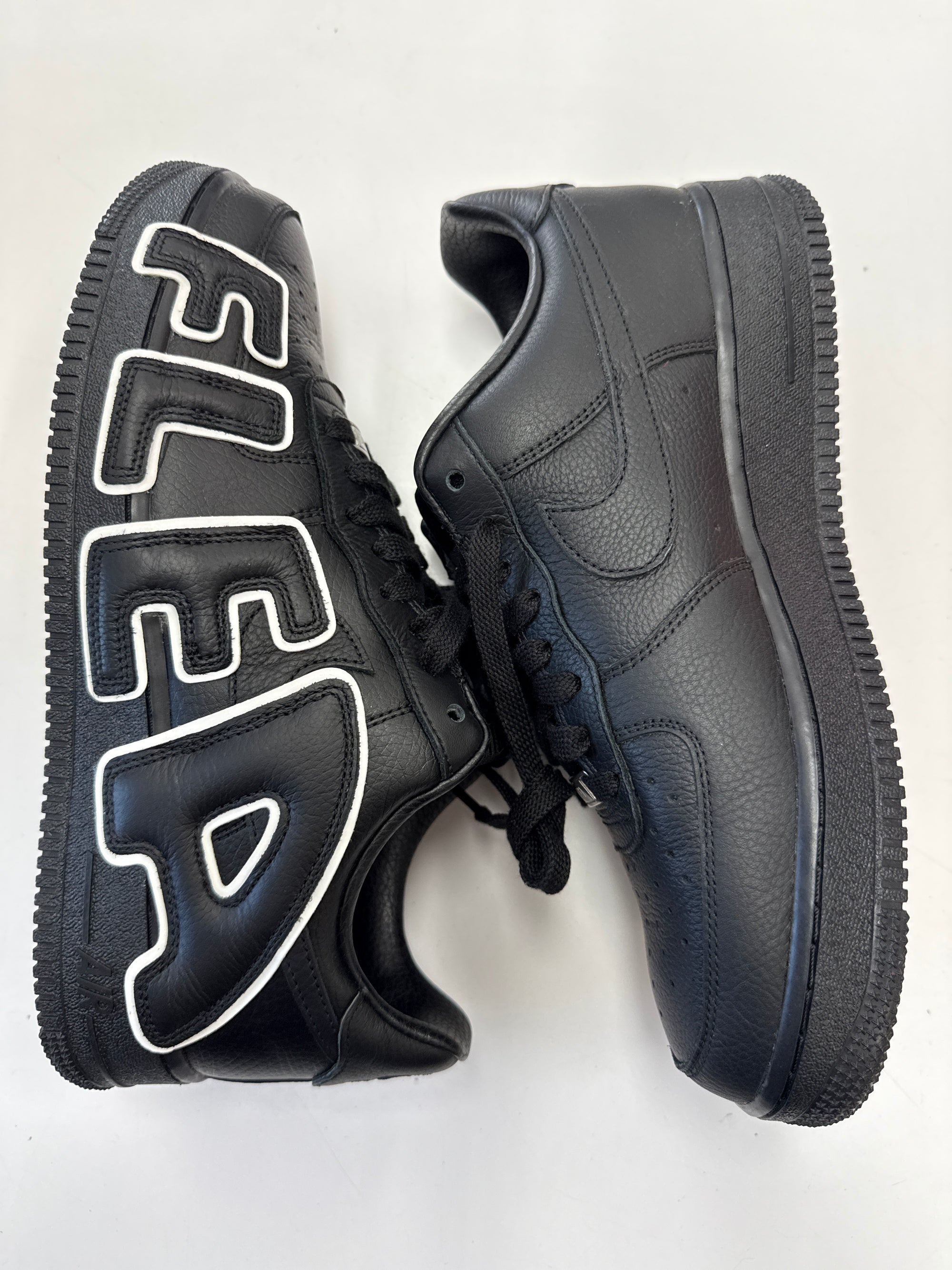 AIR FORCE 1 LOW CACTUS PLANT FLEA MARKET BLACK 2024 - SIZE 10 (WORN) - SUPER CLEAN