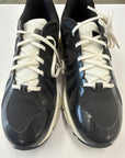 NEW BALANCE 1890 JJJJOUND BLACK WHITE - SIZE 8.5 (WORN)