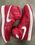 AIR JORDAN 1 HIGH GYM RED - SIZE 11 (WORN)