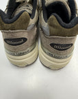 NEW BALANCE 992 JJJJOUND - SIZE 8 (WORN)