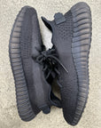 YEEZY BOOST 350 V2 ONYX - SIZE 11.5 (WORN)