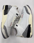 AIR JORDAN 3 REIMAGINED - SIZE 10 (WORN)