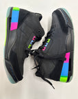 AIR JORDAN 3 QUAI54 - SIZE 8 (WORN )