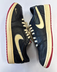 AIR JORDAN 1 LOW NIGEL SYLVESTER - SIZE 10.5 (WORN)
