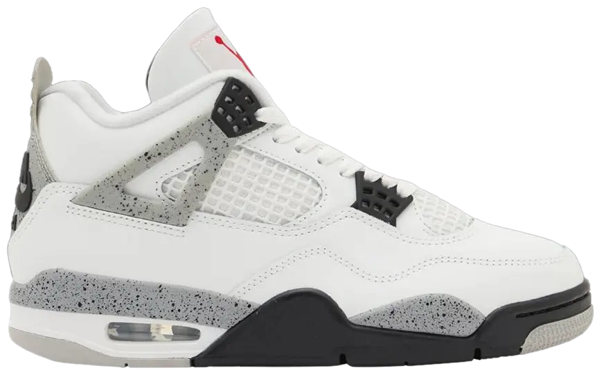 Air Jordan 4 Retro &quot;WHITE CEMENT&quot; 2025