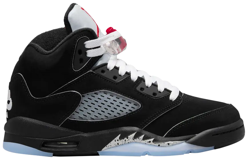 Air Jordan 5 Retro OG GS &quot;BLACK METALLIC REIMAGINED&quot; 2025